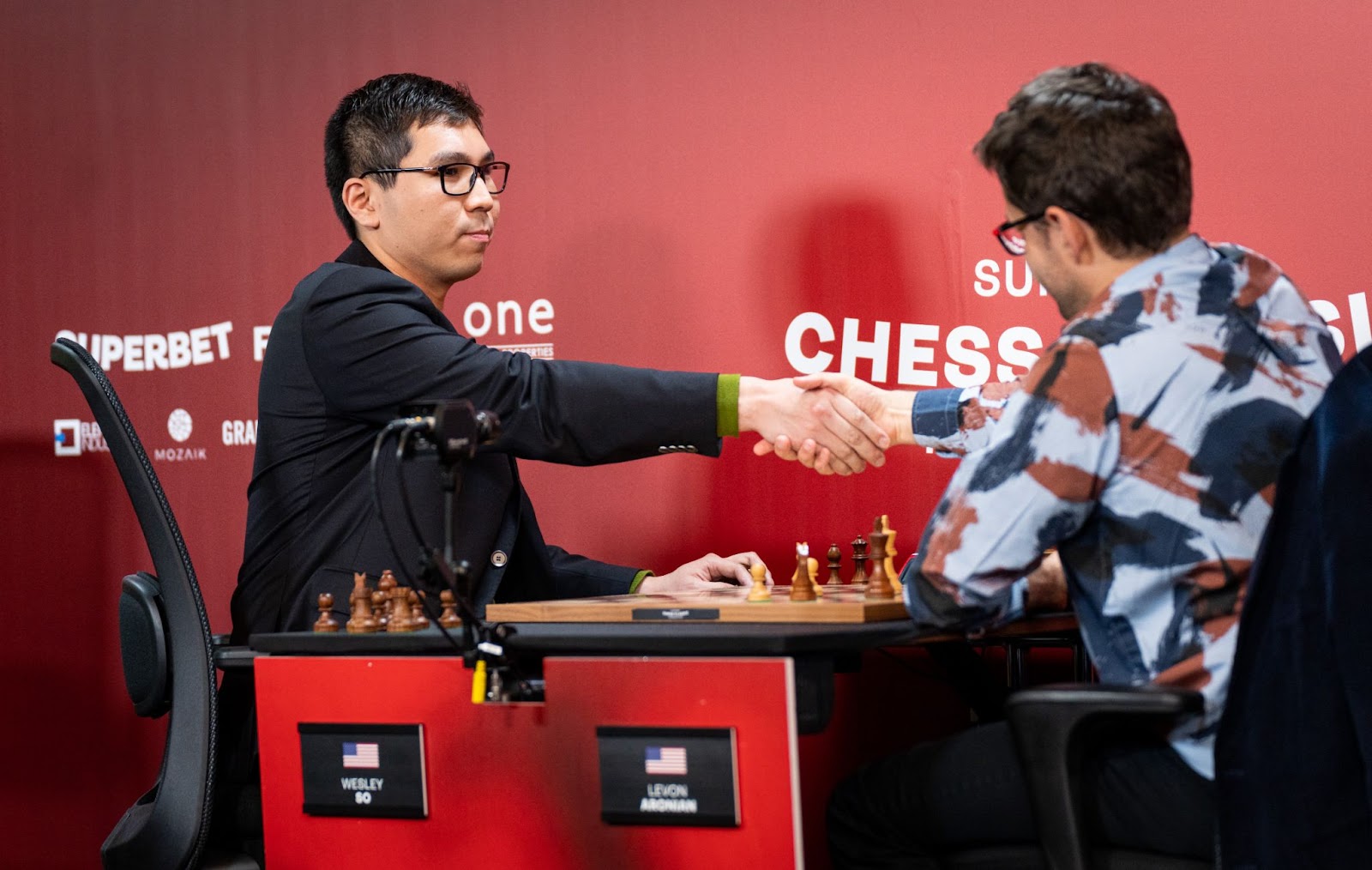 Wesley So clinches final Grand Prix victory