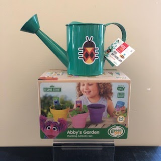 Watering Can & Abby's Gardening Kit