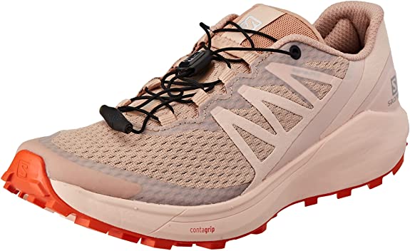 Salomon Women's Sense Ride 4 Trail Running Shoes