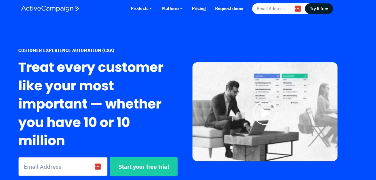 ActiveCampaign CX Automation