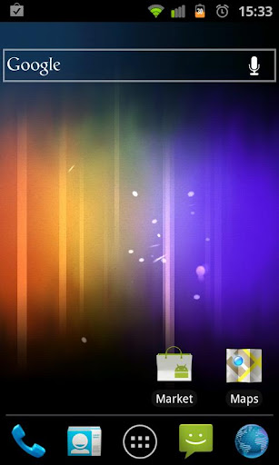 Ice Cream Sandwich Live WP apk