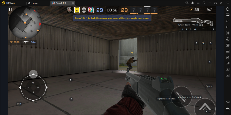 Standoff 2 Shooting Tips for Best Defending with Weapons