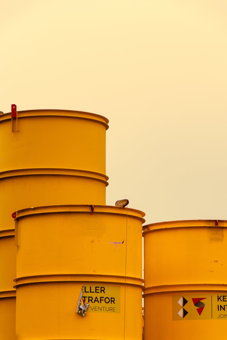 What Is A Water Storage Tank