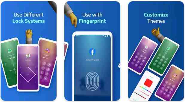 App Lock: Fingerprint