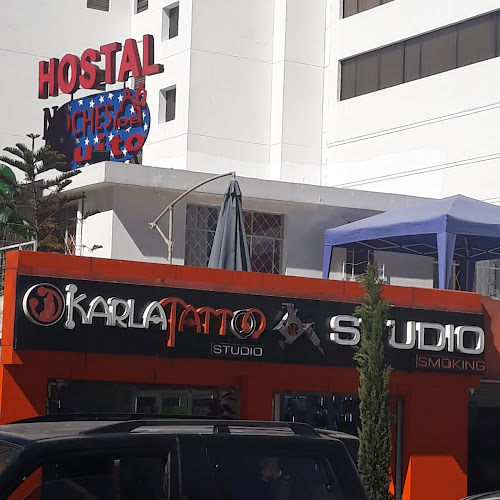 Karla Tattoo Studio - Quito
