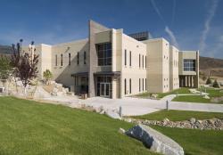Joe Dini Library and Student Center at the Carson City Campus