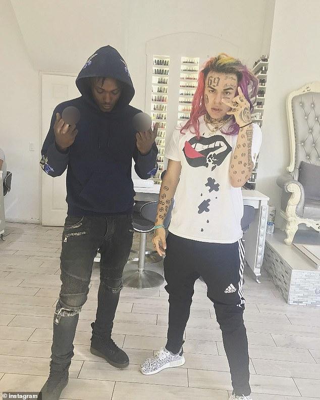 Tekashi69's friend Kooda B is jailed for 4.5 years over Chief Keef shooting  – The State