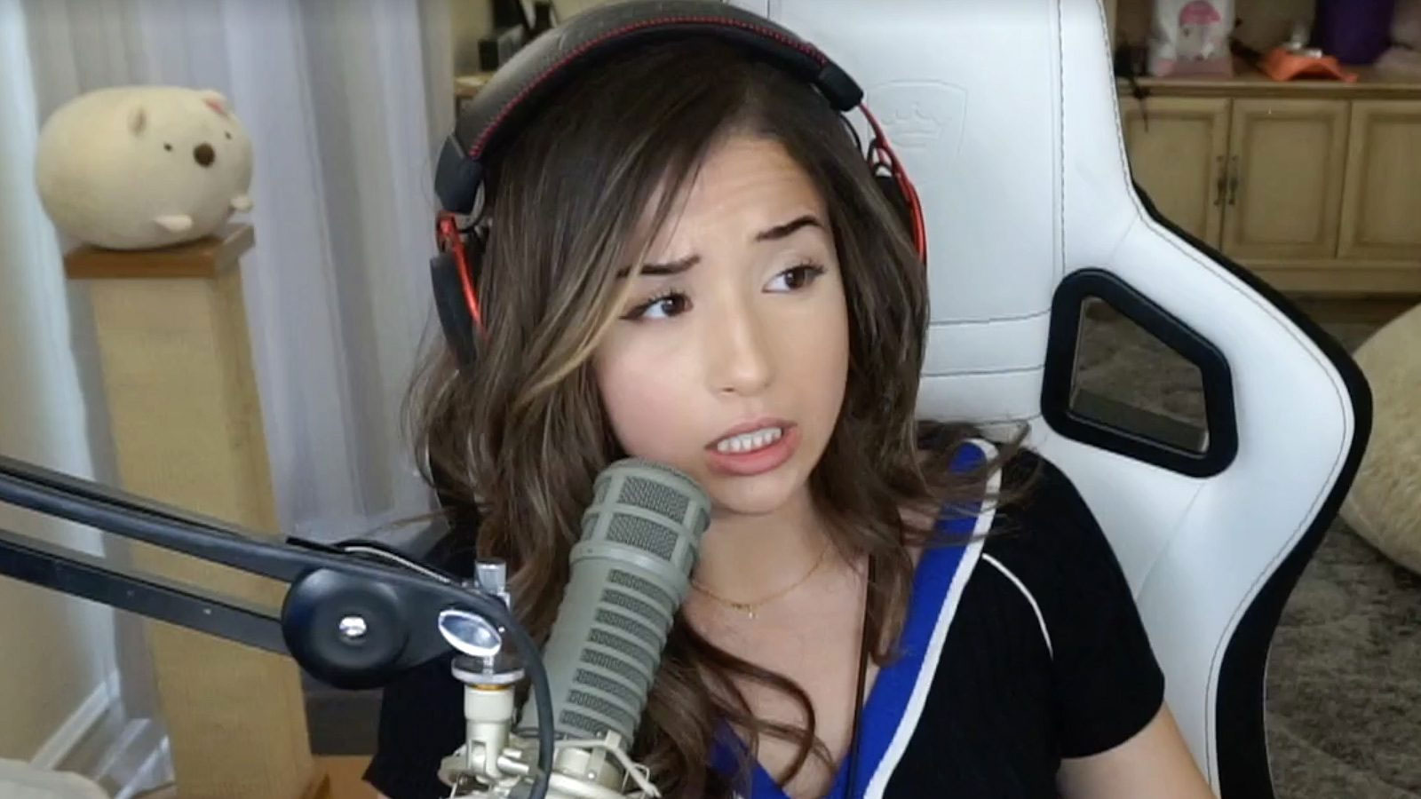 Pokimane earnings from Twitch 