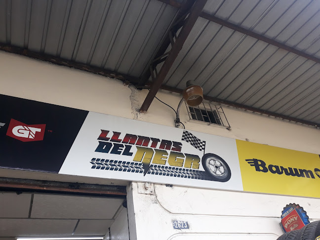 Opiniones de Llantas Del Negro en Guayaquil - Tienda de neumáticos