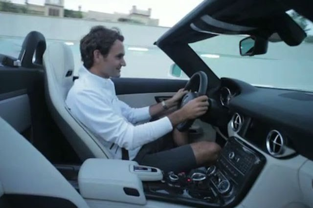 Tennis millionaire Roger Federer: Top highest-paid athletes in the world, spend most of their money on a passion for a luxury brand - Photo 5.