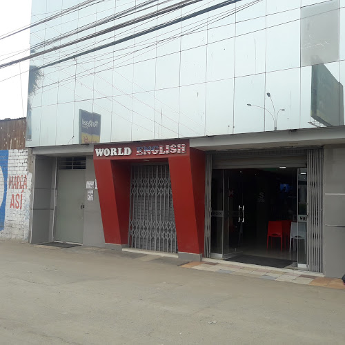 Opiniones de INSTITUTO CULTURAL PERUANO NORTEAMERICANO WORLD ENGLISH en Ate - Academia de idiomas