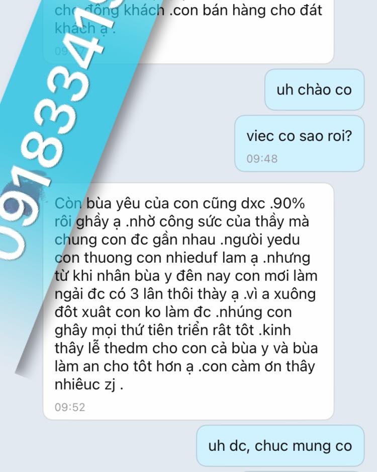  truyện ma bùa ngải