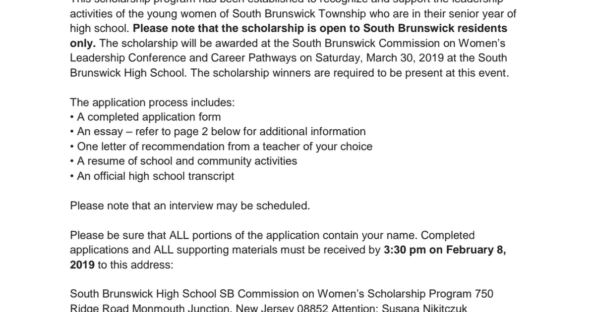 SBCW Scholarship Application Form 2019.pdf