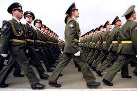 Image result for march soldiers