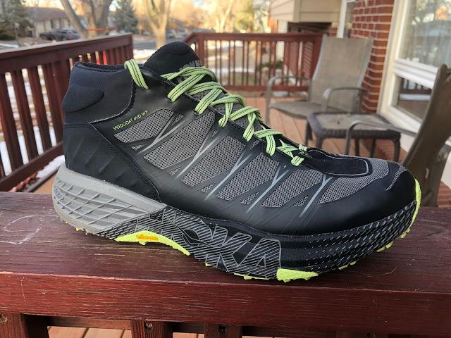 Road Trail Run: Hoka One One Speedgoat Mid WP Review - A Top Pick for ...
