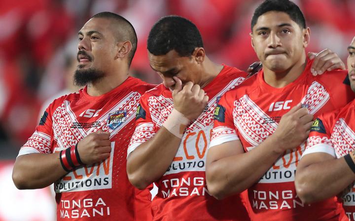 Sport: Mate Ma&#39;a Tonga&#39;s Taumalolo threatens to retire at 26 | RNZ News