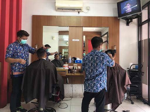barbershop bandung