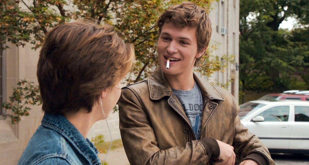 1. THE FAULT IN OUR STARS  4
