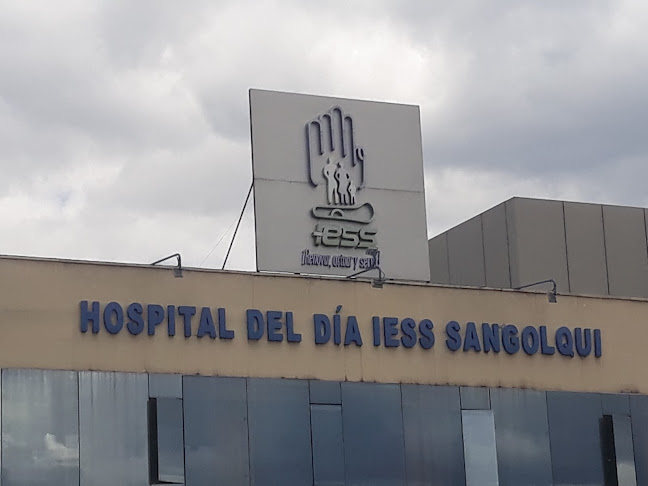 Hospital del Día del IESS Sangolquí