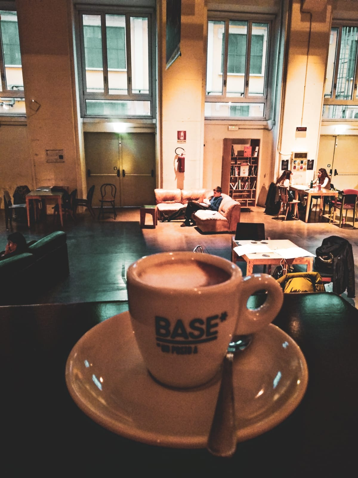 base per studiare milano