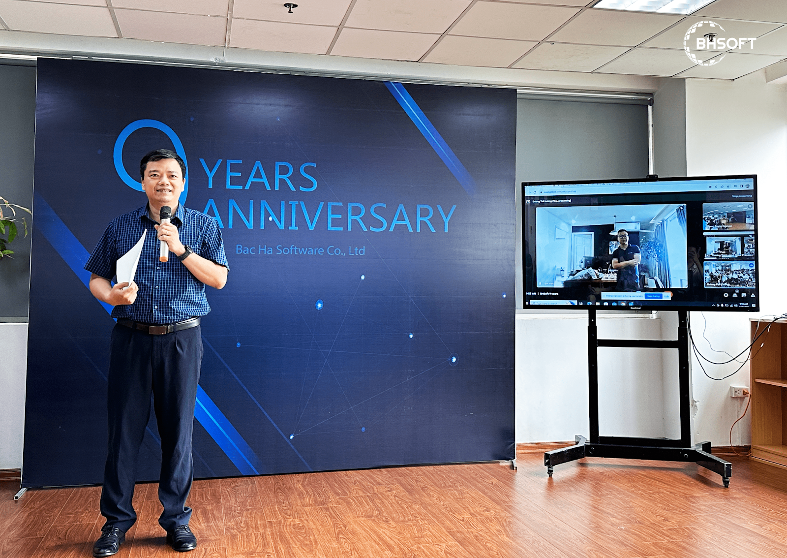 BHSoft Celebrating 9 Years of Excellence