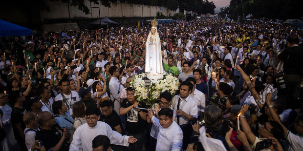 Cơ quan lập pháp Philippines quyết định ngày sinh nhật của Đức Trinh nữ Maria là ngày lễ nghỉ quốc gia