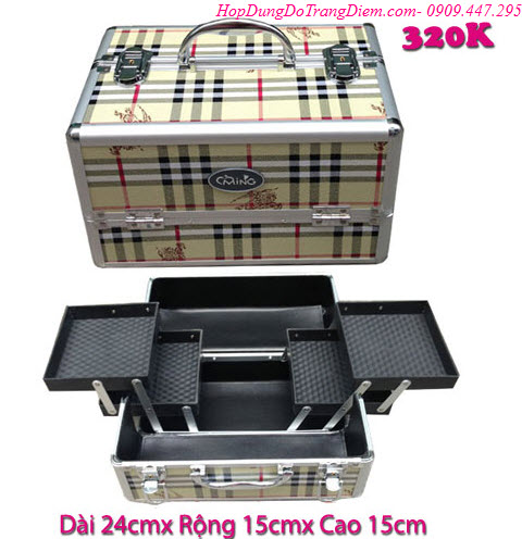 Cốp có kích thước bằng cuốn tập giáo khoa