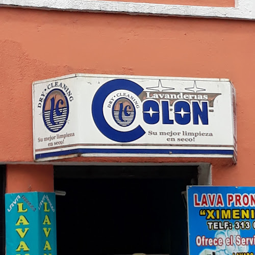 Lavanderias Colon - Quito