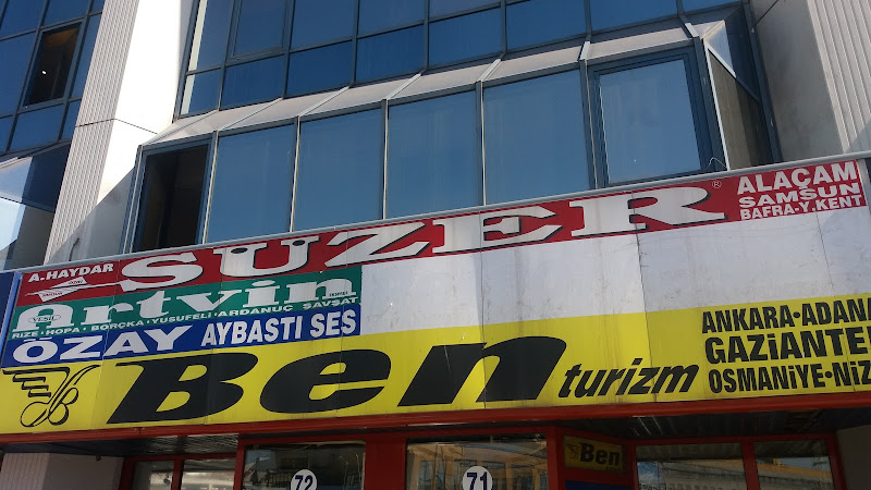 Yeşil Artvin Ekspres