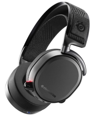  SteelSeries Arctis Pro Wireless home theater headphones: (Overall best wireless headphones for TV)  