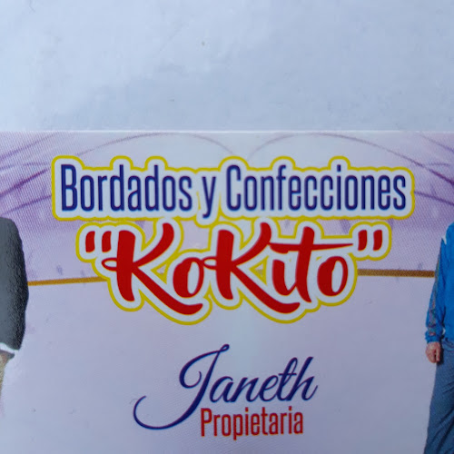 Opiniones de Bordados Kokito en Quito - Tienda de ropa