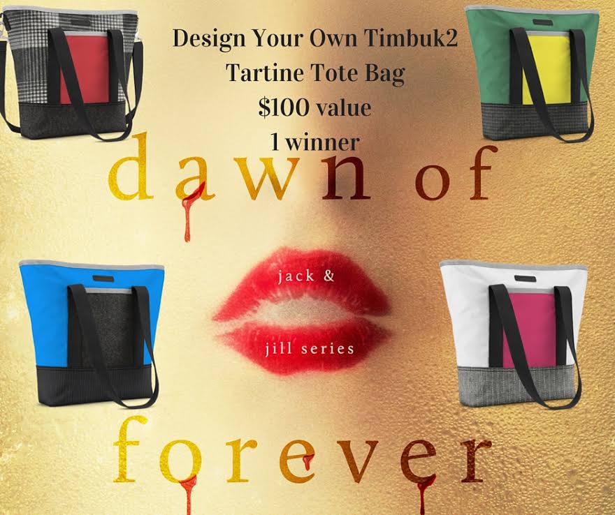 dawn of forever bag giveaway.jpg