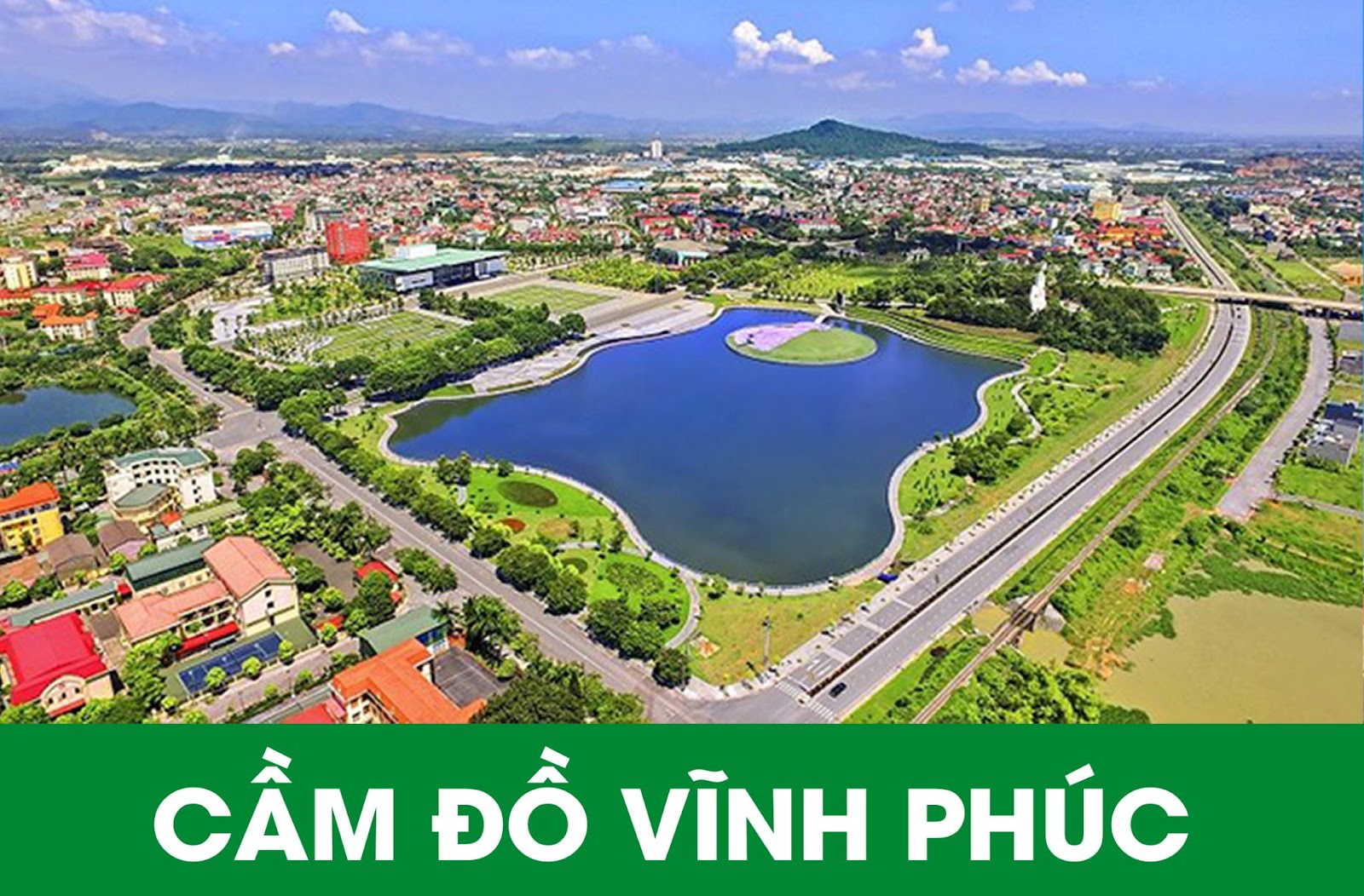 Cầm đồ Vĩnh Phúc