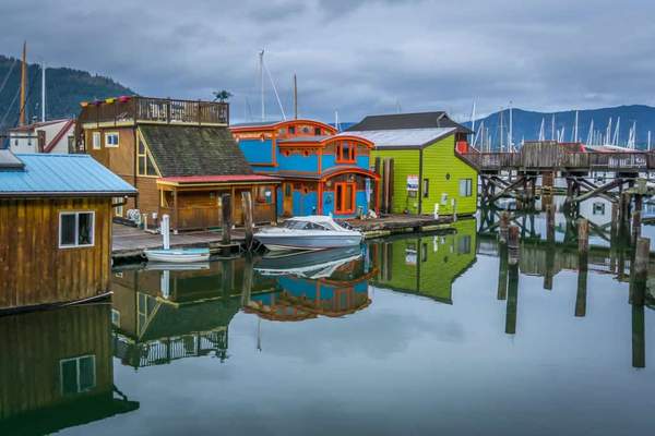 Cowichan Bay-courtesy of Tourism Cowichan