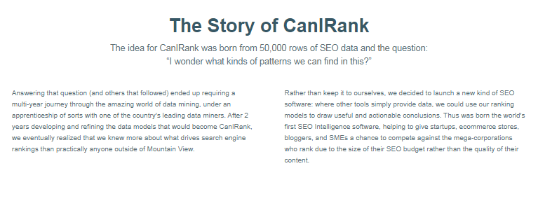 Canirank Review Getting Results With Ai Seo Expert - arsenal 299 update bulletin board roblox developer forum