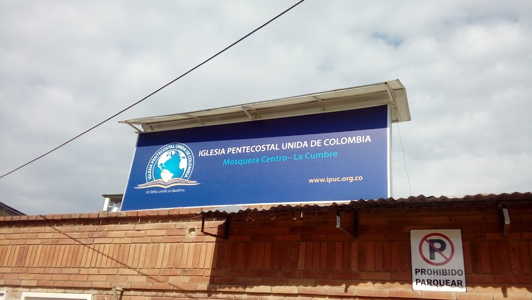 Iglesia Pentecostal Unida de Colombia - Mosquera