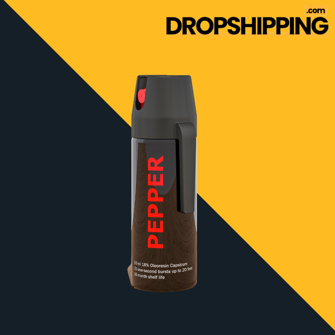 pepper spray