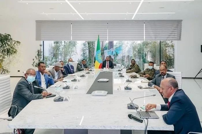 Ethiopian News _ opposition reaction 