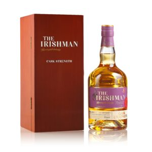 Irish Whiskey Reviews - The Irishman Vintage Cask 2019 Edition