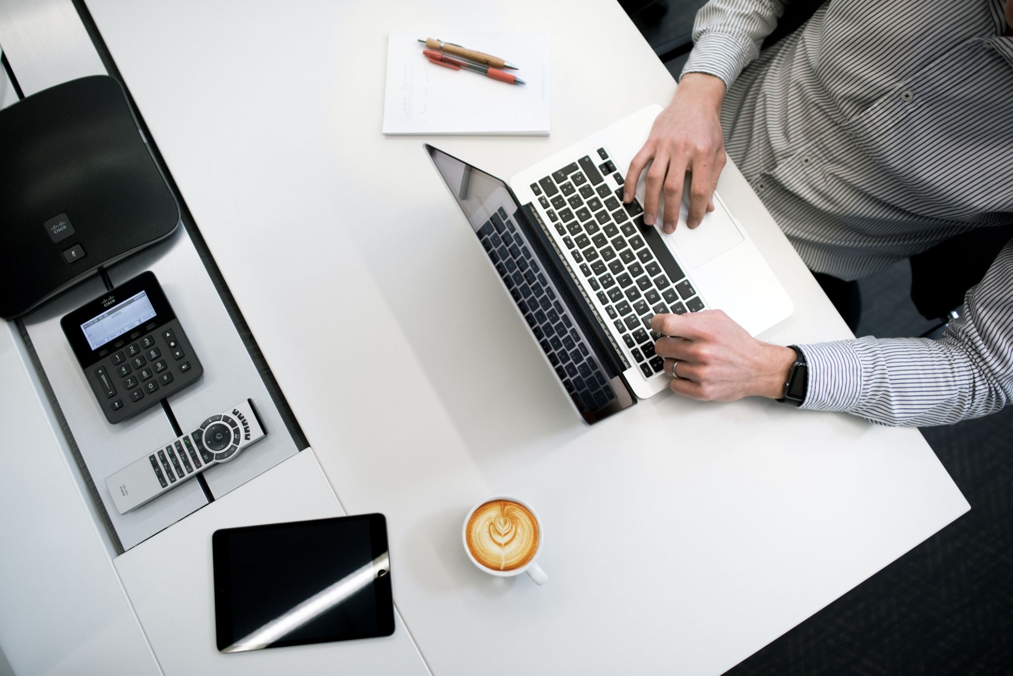 Long Form Sales Landing Page