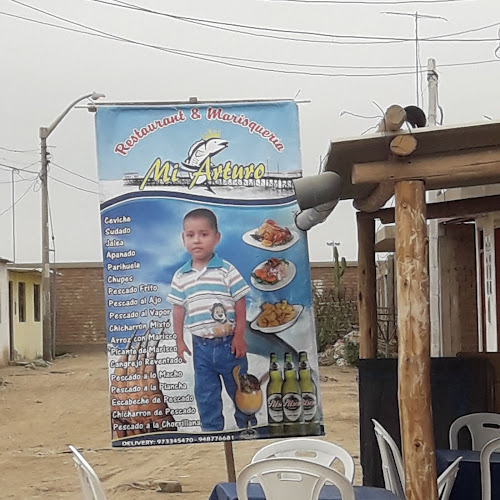 Cevicheria Mi Arturo - Huanchaco