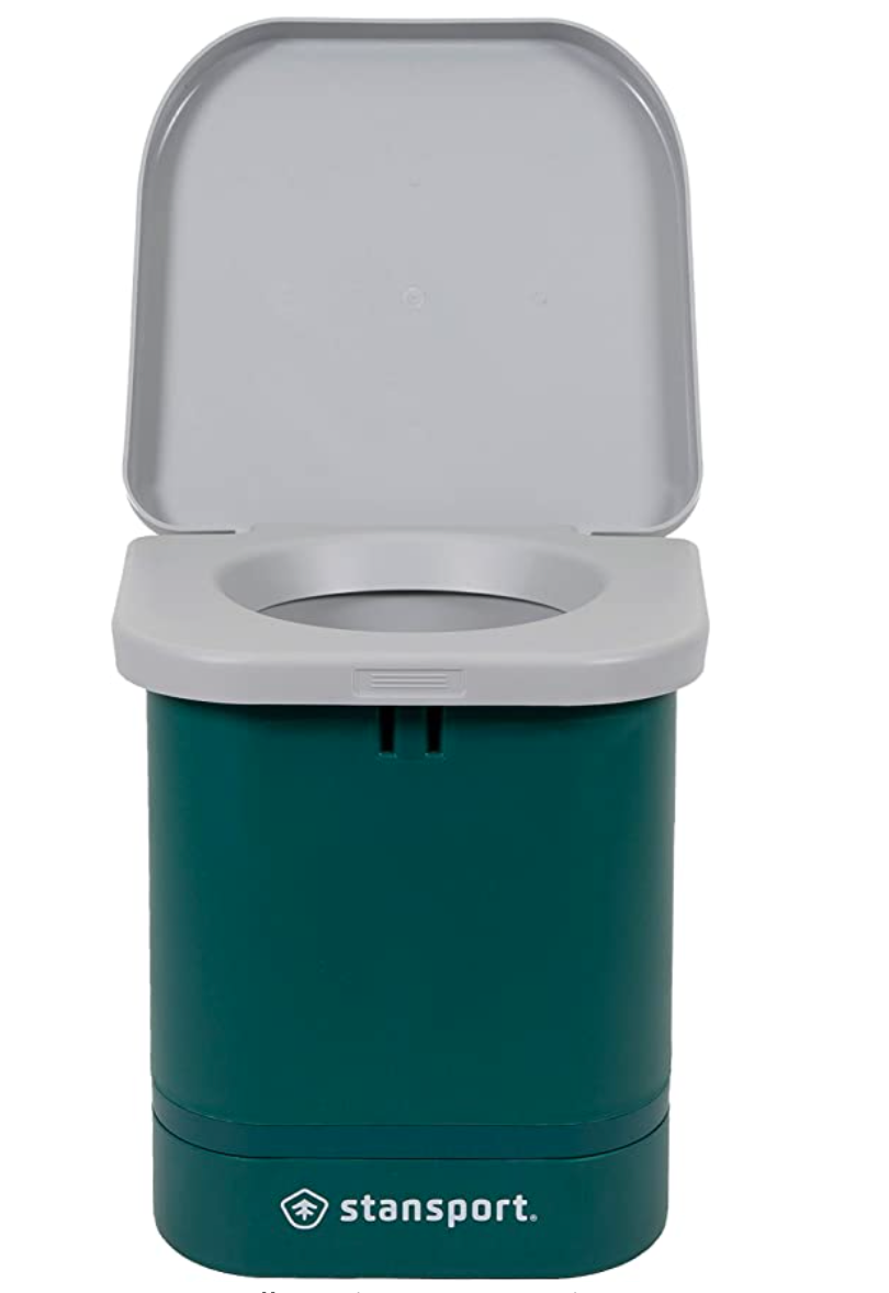 stansport portbale toilet