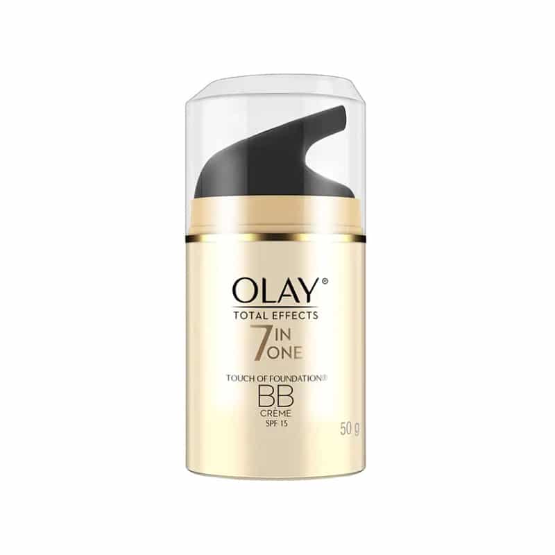 Olay Total Effects Touch of Foundation: The Secret to Youthful and Flawless Skin
