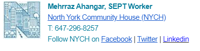 north york community house contact info