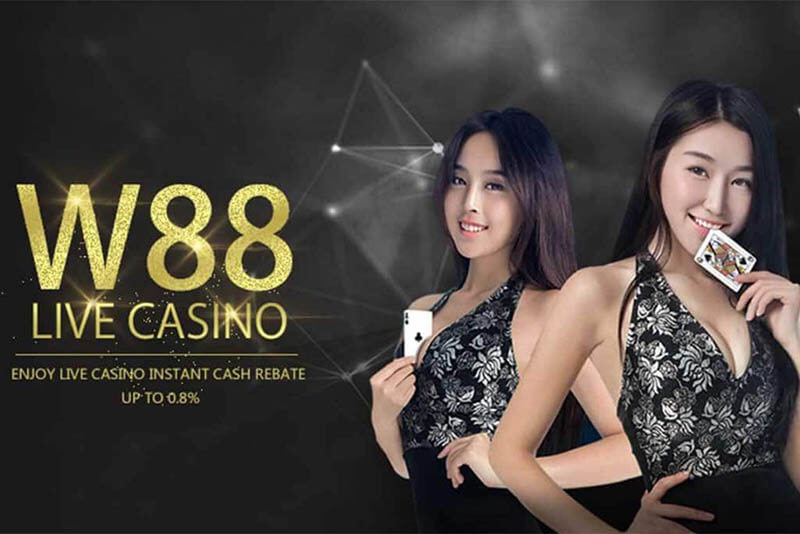 Casino trực tuyến w88