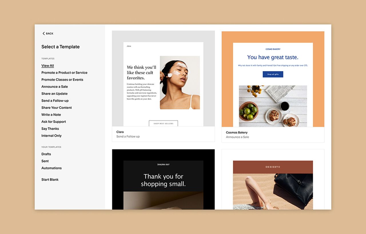 Squarespace review: limiting but beautiful website builder — 29