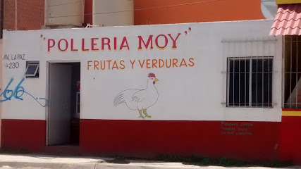 Pollera Moy - Cjon. La Paz, Agencia Municipal de San Juan Chapultepec, 68153 Oaxaca de Juárez, Oax., Mexico