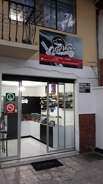 Oso Vaper Vape Shop Cuenca