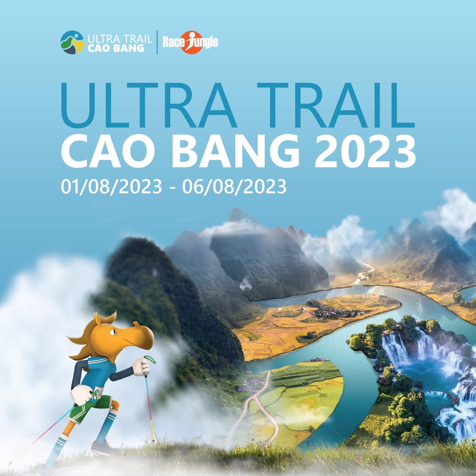  ULTRA TRAIL CAO BANG 2023 