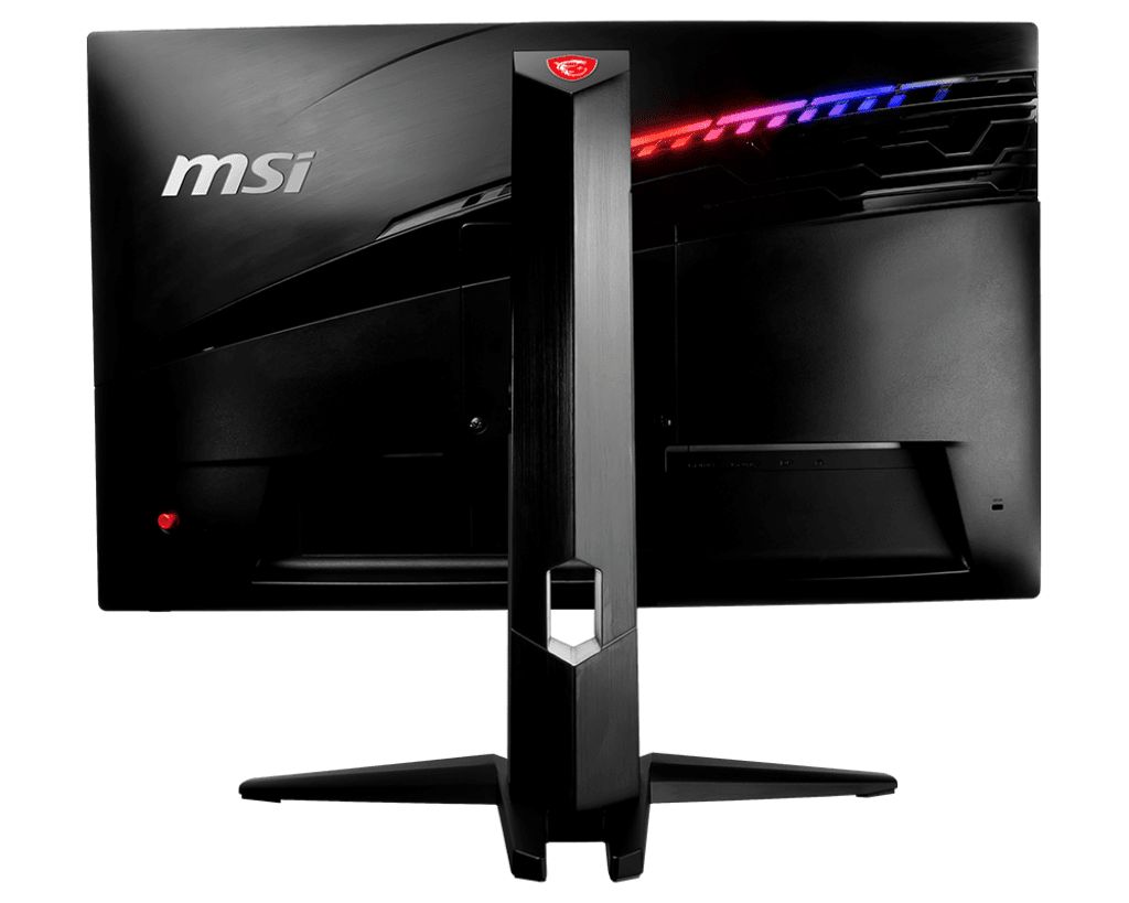 Задняя панель монитора 27'' MSI Optix MAG271CR